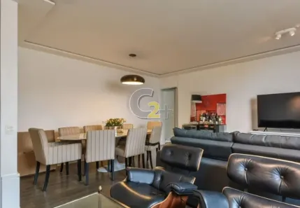 Apartamento com 3 Quartos à venda, 131m² no Perdizes, São Paulo