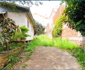Lote/Terreno à venda, 275m² no Operário, Novo Hamburgo