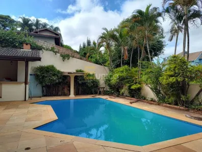 Casa de Condomínio com 5 Quartos à venda, 708m² no Marambaia, Vinhedo