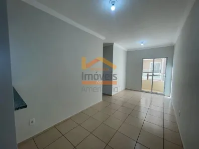 Apartamento com 3 Quartos à venda, 63m² no Vila Omar, Americana