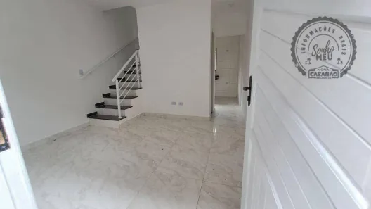 Casa de Condomínio com 2 Quartos à venda, 52m² no Real, Praia Grande