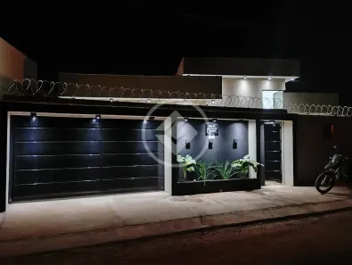 Casa com 3 Quartos à venda, 130m² no Setor Bela Vista, Caldas Novas