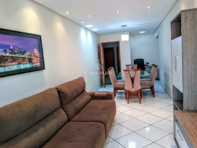 Apartamento com 2 Quartos à venda, 94m² no Guilhermina, Praia Grande