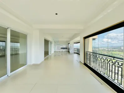 Apartamento com 4 Quartos à venda, 530m² no Jardim Botânico, Ribeirão Preto