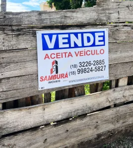 Lote/Terreno à venda, 236m² no Jardim Novo Prudentino, Presidente Prudente