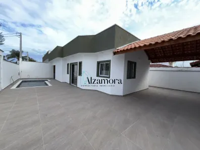 Casa com 2 Quartos à venda, 86m² no Cibratel II, Itanhaém