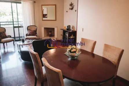 Apartamento com 3 Quartos à venda, 140m² no Vila Andrade, São Paulo