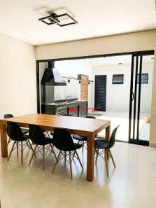 Casa de Condomínio com 3 Quartos à venda, 143m² no Jardim Mantova, Indaiatuba