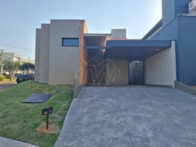 Casa de Condomínio com 3 Quartos à venda, 170m² no Residencial Village Damha II, Araraquara