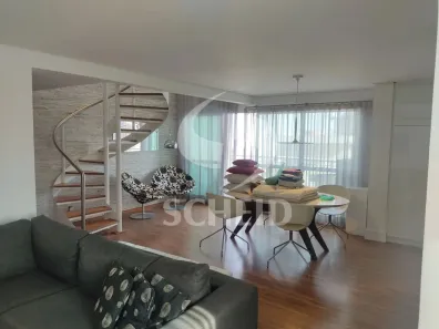 Apartamento com 1 Quarto para alugar, 104m² no Vila Nova Conceição, São Paulo