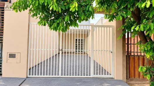 Casa com 3 Quartos à venda, 150m² no Parque Terras de Santa Maria, Hortolândia