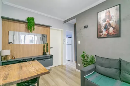 Apartamento com 1 Quarto à venda, 38m² no Liberdade, São Paulo