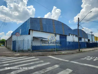 Galpão/Depósito/Armazém à venda, 643m² no Chácara Três Marias, Campinas