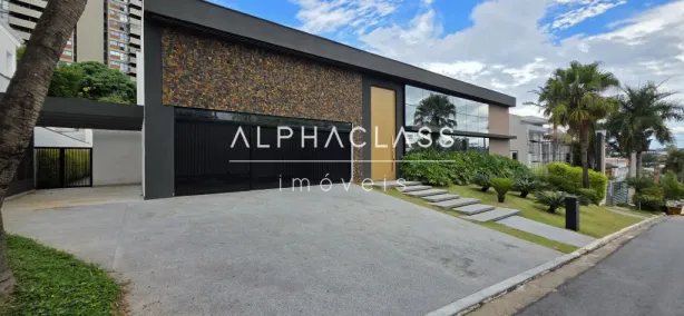 Casa de Condomínio com 4 Quartos à venda, 630m² no Alphaville Residencial Dois, Barueri