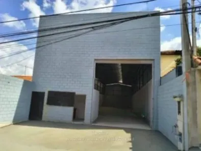 Galpão/Depósito/Armazém para alugar, 460m² no Vila Bela, São Paulo