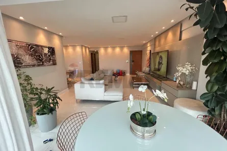 Apartamento com 3 Quartos à venda, 136m² no Boa Viagem, Recife
