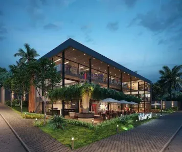 Ponto Comercial para alugar, 75m² no Belvedere, Belo Horizonte