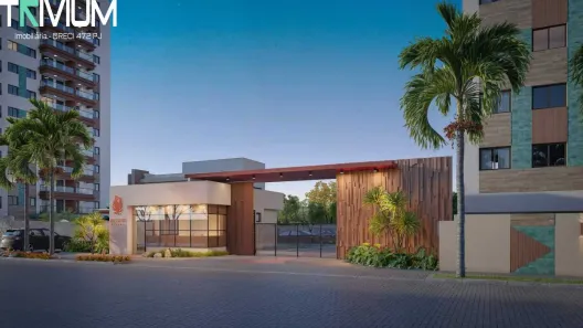 Apartamento com 2 Quartos à venda, 65m² no Aruana, Aracaju