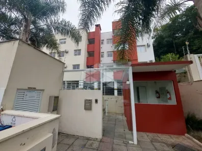 Apartamento com 2 Quartos para alugar, 58m² no Forquilhinha, São José