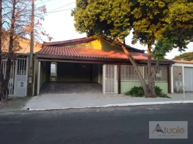 Casa com 3 Quartos à venda, 132m² no Jardim Adelaide, Hortolândia