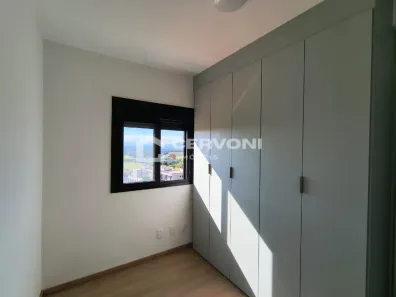 Apartamento com 2 Quartos para alugar, 60m² no Loteamento Floresta, São José dos Campos