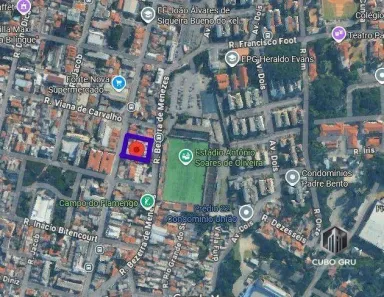 Lote/Terreno à venda, 370m² no Jardim Tranqüilidade, Guarulhos