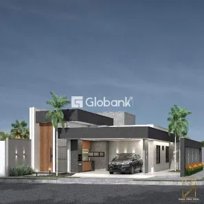 Casa com 3 Quartos à venda, 125m² no Todos os Santos, Montes Claros