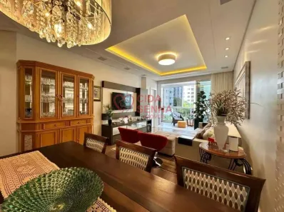 Apartamento com 4 Quartos à venda, 132m² no Centro, Florianópolis