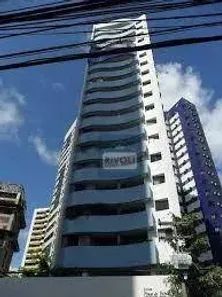 Apartamento com 1 Quarto à venda, 40m² no Boa Viagem, Recife