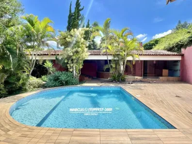 Casa de Condomínio com 4 Quartos à venda, 409m² no Chácara São João, Carapicuíba