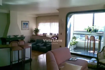Cobertura com 5 Quartos à venda, 539m² no Indianópolis, São Paulo