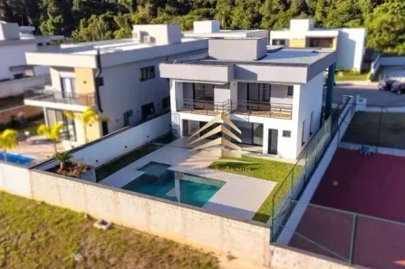 Casa de Condomínio com 4 Quartos à venda, 350m² no Loteamento Granville Atibaia, Atibaia