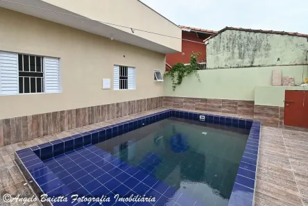 Casa com 3 Quartos à venda, 140m² no Bal Stella Maris, Peruíbe
