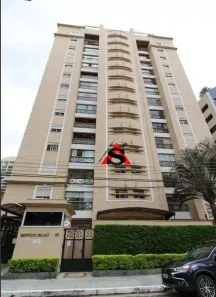 Apartamento com 3 Quartos para venda ou aluguel, 98m² no Moema, São Paulo