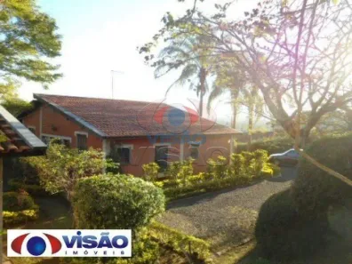 Fazenda/Sítio com 5 Quartos à venda, 5000m² no Colinas do Mosteiro de Itaici, Indaiatuba