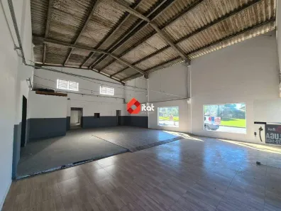 Galpão/Depósito/Armazém para alugar, 220m² no Vila Lalau, Jaraguá do Sul