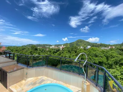Cobertura com 2 Quartos à venda, 110m² no Toninhas, Ubatuba