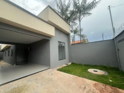 Casa com 3 Quartos à venda, 119m² no Jardim Boa Esperança - Continuação, Aparecida de Goiânia