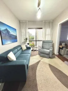 Apartamento com 3 Quartos à venda, 80m² no Parque Residencial Julia, São Paulo