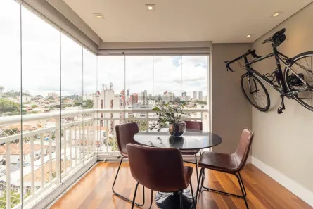 Apartamento com 2 Quartos à venda, 121m² no Pinheiros, São Paulo