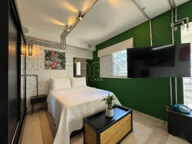 Apartamento com 1 Quarto à venda, 49m² no Vila Andrade, São Paulo