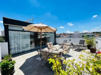 Cobertura com 4 Quartos à venda, 300m² no Itapoã, Belo Horizonte