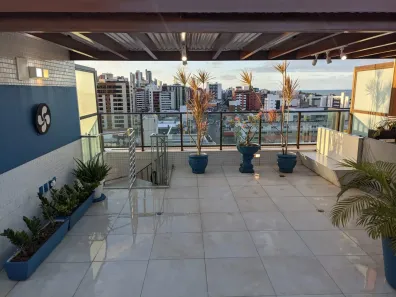 Cobertura com 3 Quartos à venda, 122m² no Cabo Branco, João Pessoa