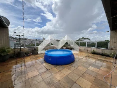 Apartamento com 5 Quartos à venda, 142m² no Nova Floresta, Belo Horizonte