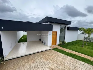 Casa de Condomínio com 4 Quartos à venda, 151m² no Centro, Lagoa Santa