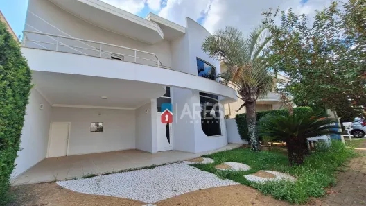 Casa de Condomínio com 3 Quartos à venda, 382m² no Jardim Imperador, Americana
