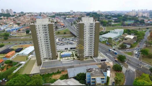 Apartamento com 2 Quartos à venda, 55m² no Parque Itália, Campinas