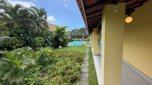 Casa de Condomínio com 3 Quartos à venda, 337m² no Pitangueiras, Lauro de Freitas