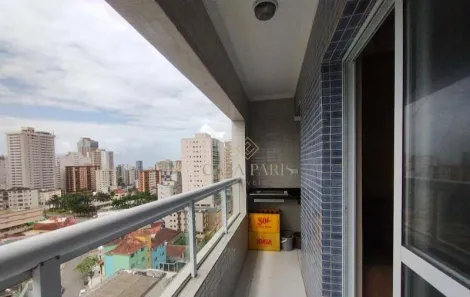 Apartamento com 1 Quarto à venda, 77m² no Caiçara, Praia Grande