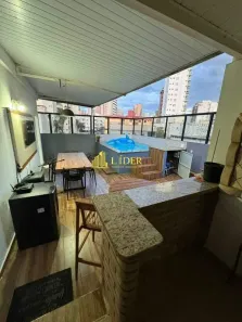 Cobertura com 3 Quartos à venda, 140m² no Patrimônio, Uberlândia